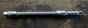 Matco Tools GDDSF1/4 x 1/4" Hex Drive Socket Metal Flexible Barra Eje - Imagen 1 de 8