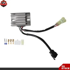 Voltage Regulator Rectifier Assembly For 2001-2005 Artic Cat 250 300 new - Picture 1 of 8