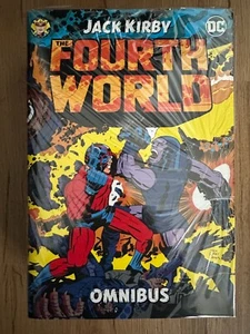 DC Comics Fourth World by Jack Kirby Omnibus Vol 1 HC Hardcover - Picture 1 of 3