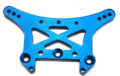 Dämpferbrücke vorn für 1/8 LRP Rebel TX Nitro Truggy u.a. 1:8er RC Cars (1125-7) - Bild 1 von 4