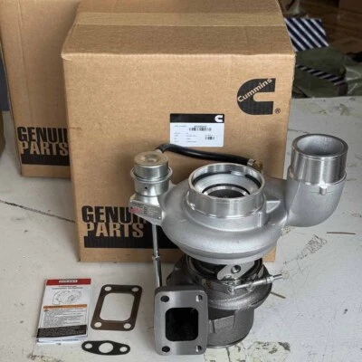 Turbocompresor HY35W 4035044 para Cummins 03-07 Dodge Ram 2500 3500 5,9 L 6BT Foto 1 de 4