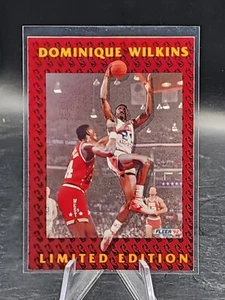 1991-92 Fleer Basketball - HOFers & RCs - Pick what you want! Pack Fresh. - Picture 1 of 50