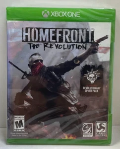 Homefront: The Revolution (Xbox One) Nuevo - Imagen 1 de 2