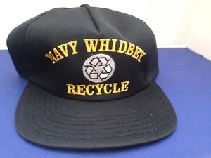 CAPPELLO DA BALLO MARINA MILITARE WHIDBEY RICICLO - Foto 1 di 1