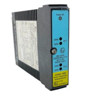 Elcon 1026 Series 1000 Smart Transmitter Isolated Barrier 1026-A-0-0242-AA - Picture 1 of 7