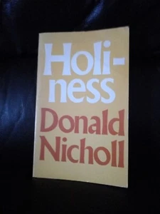 HOLINESS., Nicholl, Donald., Used; Good Book 1981 - Picture 1 of 7