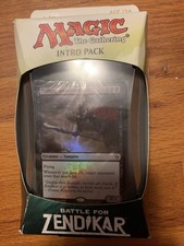 Magic the Gathering Battle for Zendikar - MTG Intro Pack - Call Of Blood