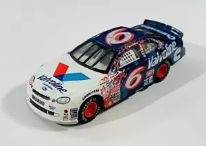 Hot Wheels Real Rider 1997 Pro Racing #6 Mark Martin Valvoline Thunderbird - Picture 1 of 8