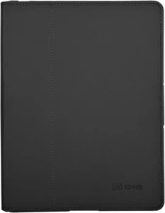 NEW Speck FitFolio Case For iPad 2/3/4 Gen - BLACK - Free US Ship - Picture 1 of 5