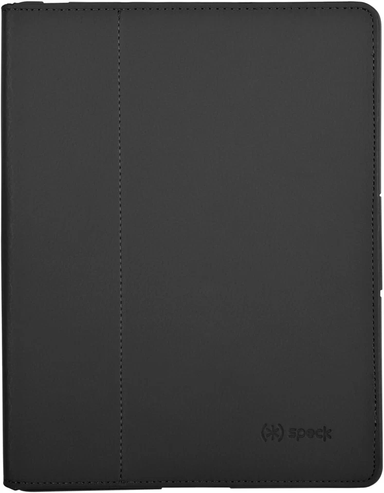 NEW Speck FitFolio Case For iPad 2/3/4 Gen - BLACK - Free US Ship - Image 1 of 4