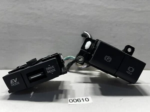 OEM 2021 - 2022 TOYOTA VENZA CONSOLE EV DRIVE MODE SWITCH PARKING HOLD CONTROL - Picture 1 of 4