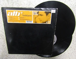 ATB-HOLD YOU, 2002, RAD99120-1, CLUBB MIX, 12" SINGLE VINYL RECORD - Bild 1 von 11