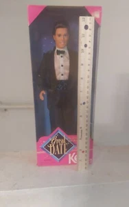KEN DOLL "GREAT DATE" DREAM DATE FOR BARBIE DOLL IN ORIG BOX NEVER OPENED - Picture 1 of 11