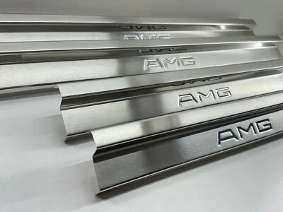 AMG Einstiegsleisten für Mercedes W201 - Bild 1 von 2