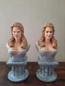 Buffy The Vampire Slayer Custom Bust Darla And Vampire Variant - Picture 1 of 6