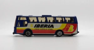 GUILOY IBERIA COACH BLUE GOOD CONDITION UNBOXED - Picture 1 of 8