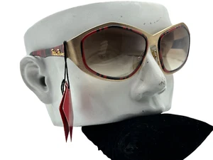 MOST ICONIC 70s SUNGLASSES VINTAGE PALOMA PICASSO AUSTRIA UNUSUAL LADY'S FRAME - Picture 1 of 21