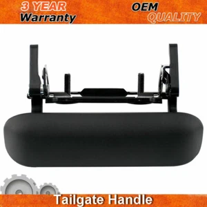 Textured Black Tailgate Handle Exterior For 1998 1999 - 2010 2011 Ford Ranger - Foto 1 di 6