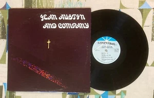 Jean Austin and Company LP Gospel Funk 1977 TK Gospel Roots VG+/M- - Bild 1 von 2