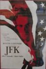 J.F.K. - Tatort  Dallas * John F. Kennedy *  Kult Film * Kevin Costner *  Hit !
