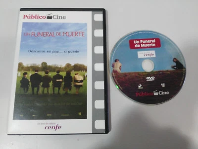 Un Funeral De Muerte Death At A Funeral Dvd Slim Nueva Español English - Image 1 of 3