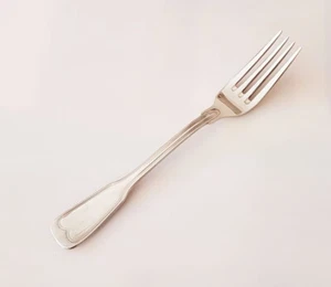 Auerhahn Besteck Augsburger Faden Edelstahl NEUWARE:  AUSWAHL an Besteckteilen - Bild 1 von 11