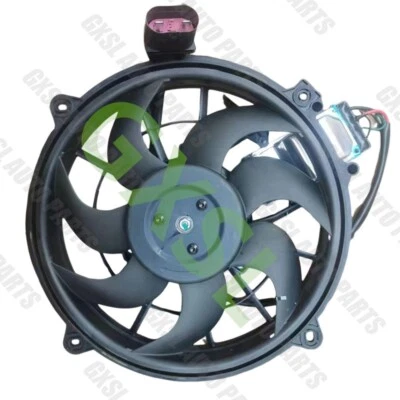 For Lamborghini Gallardo Radiator Fan And Controller Module 4Z7959455M - Image 1 of 4