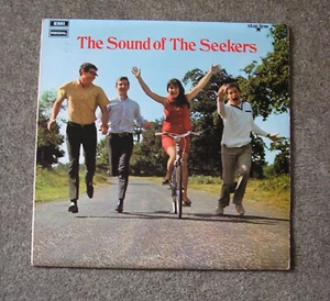 The Sound of the Seekers Vinyl LP 1970 Regal Starline SRS 5016 (EX/) Play Tested - Picture 1 of 7
