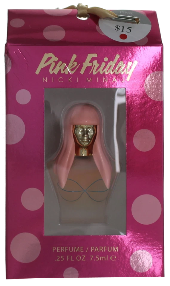 Pink Friday By Nicki Minaj For Women Parfum Spray 0.25oz New - Image 1 of 1