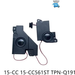 COPPIA SPEAKER HP PAVILION 15-CC TPN-Q191 CASSE AUDIO SOUND - Imagen 1 de 1