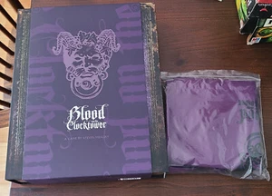 Blood on the Clock Tower Kickstarter - Sorted but Unplayed! - Picture 1 of 6