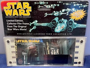 Star Wars - Authentische 70 mm Film Originale - Limitierte Auflage #50010 - Brandneu - Neuwertig - Bild 1 von 9