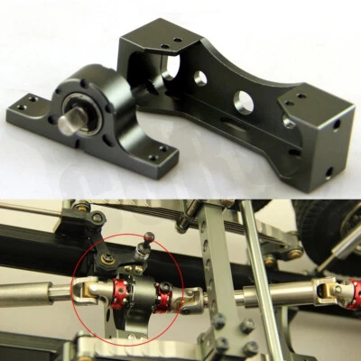 Metal Beam/Bridge for 1/14 Tamiya RC Truck Car Scania 770s Lesu MAN King Hauler - Image 1 of 4