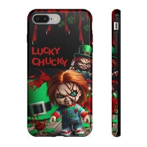 Lucky Chucky Custom Tough Case - Picture 1 of 117