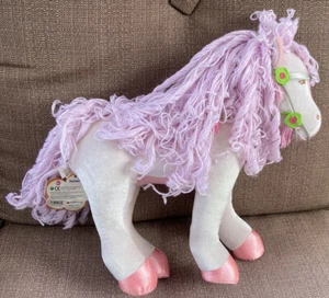 2006 Groovy Girls Dolls Poseable Horse DUCHESS 12" with tag - Picture 1 of 12
