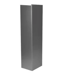 Zline Kitchen and Bath Zline Two 36 in-Chimney Extensions for 10 Ft. to 12 Ft - Picture 1 of 2