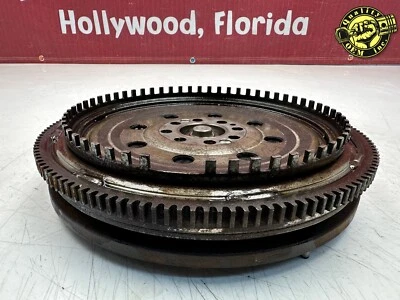 Porsche Boxster Cayman 2000-2008 6 velocidades manual doble masa volante fabricante de equipos originales 34 k Foto 1 de 4