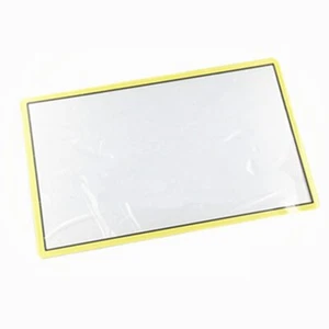 Protective Lens Yellow Top Display LCD Front Lens for Nintendo New 3DS XL/LL - Picture 1 of 2