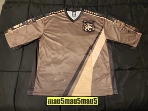 Maglietta Five Finger Death Punch Donation 3XL Nessuno Gets Left Behind FFDP 5 - Foto 1 di 14