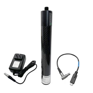 BL-10000MAH POWER STICK POLE BATTERY TYPE-C INTERFACE FOR TOPCON TRIMBLE GPS RTK - Picture 1 of 5