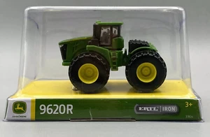 John Deere Mini ERTL IRON 9620R Toy - Tomy - Picture 1 of 11