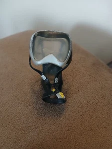 Crash Bandicoot Series 2 Deep Dive Goggles Lens 1999 ReSaurus Scuba Gear - Picture 1 of 4