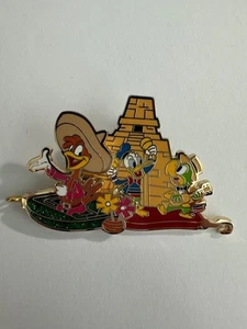 WDW Three Caballeros Gran Fiesta Tour Paraden August 2024 Disney Pin F1 - Bild 1 von 2