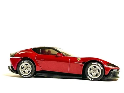 New Hotwheels Mainline # FERRARI 12CILINDRI ,Un-Riveted W/RRs - Image 1 of 4