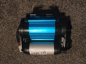 New Air Compressor High Performance Air Locker Differential And Tire Inflation - Picture 1 of 7