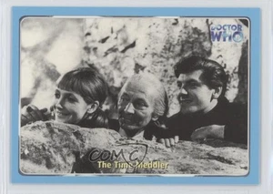 2000 Strictly Ink Doctor Who The Definitive Collection Series 1 Time Meddler 1md - Picture 1 of 3