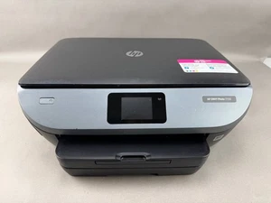 HP Envy Photo 7155 Color Inkjet Printer NO INK All-in-One Wireless Copy Scan - Picture 1 of 9