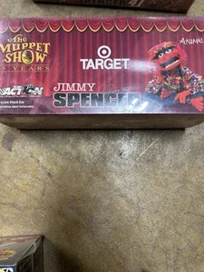 1:24 2002 Jimmy Spencer The Muppets 25th Anniversary Diecast  - Picture 1 of 1