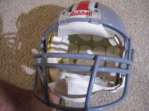 Ohio State Buckeyes NCAA Riddell SPEED Originalgröße Authentic Football Helm - Bild 1 von 7