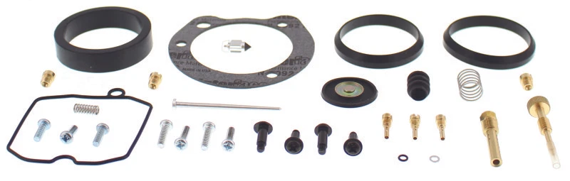 All Balls Racing Carburetor Rebuild Kit for Harley-Davidson FLHPI Road King - Image 1 of 1